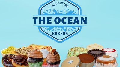 The Ocean Bakers
