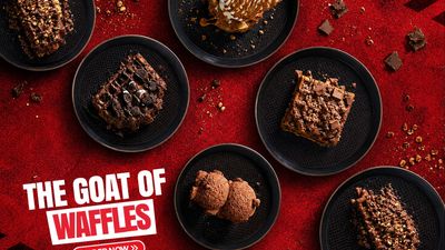 Wafflix - North Nazimabad