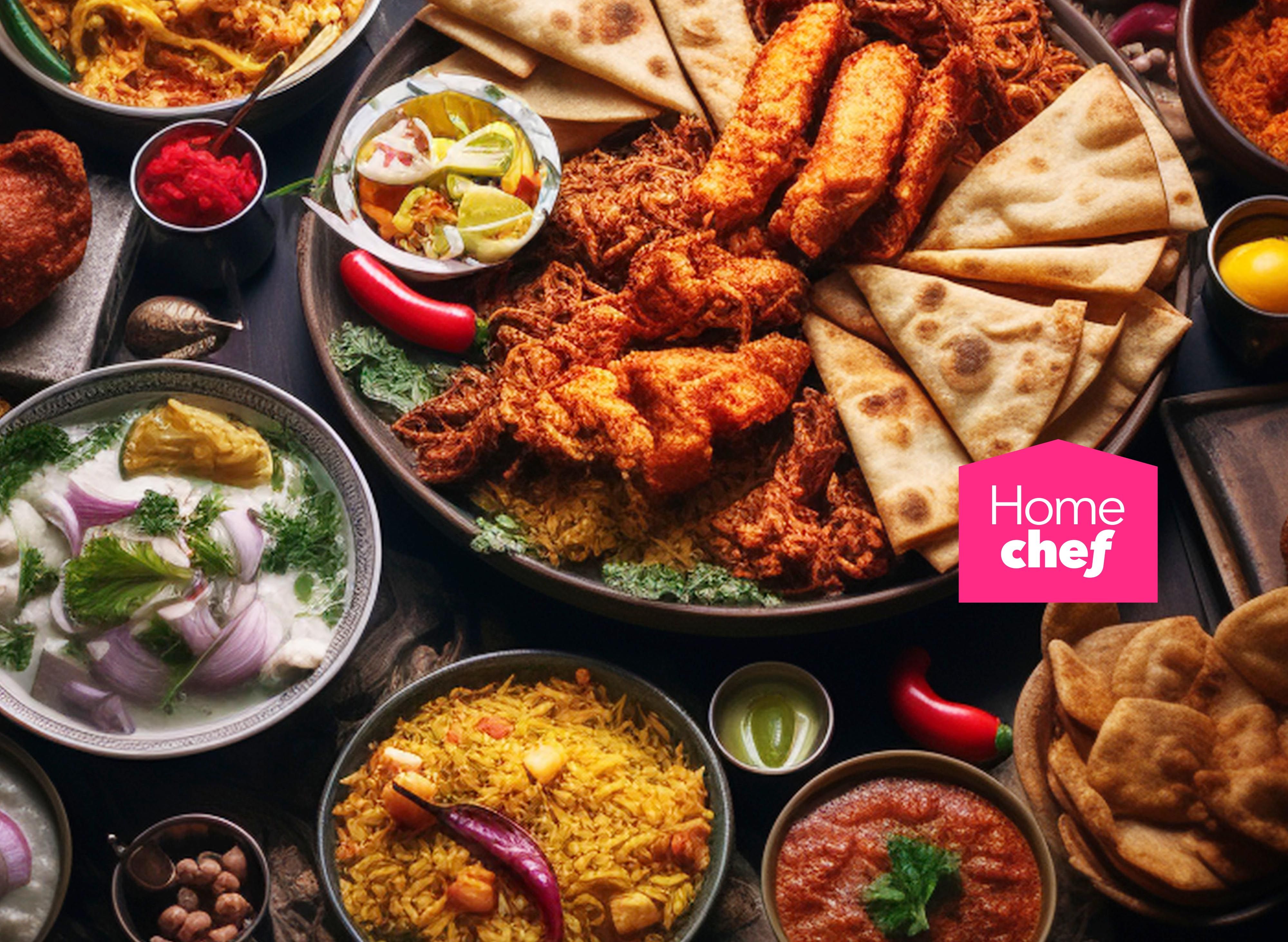 Spice of Karachi by Sana vendor logo
