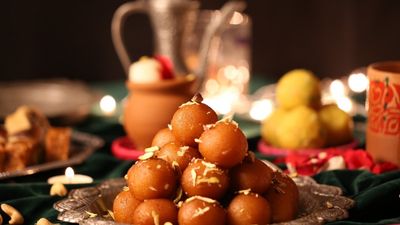 Shikarpuri Sweets - Adyala Road