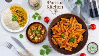 Parrisa Kitchen
