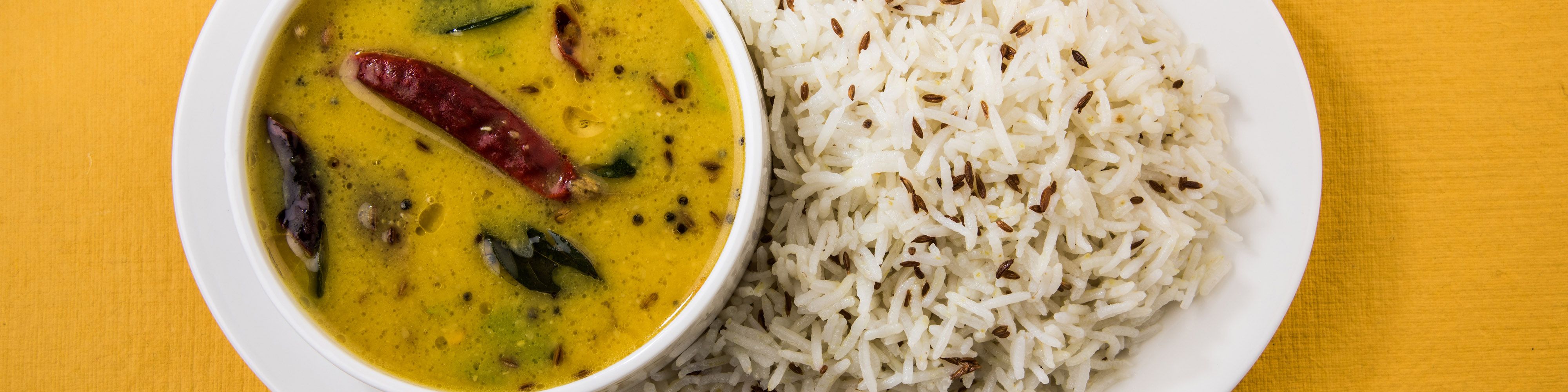 Desi Tarrka Daal Chawal menu in Hyderabad Food Delivery Hyderabad