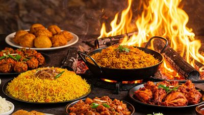Ruoka Food Villa