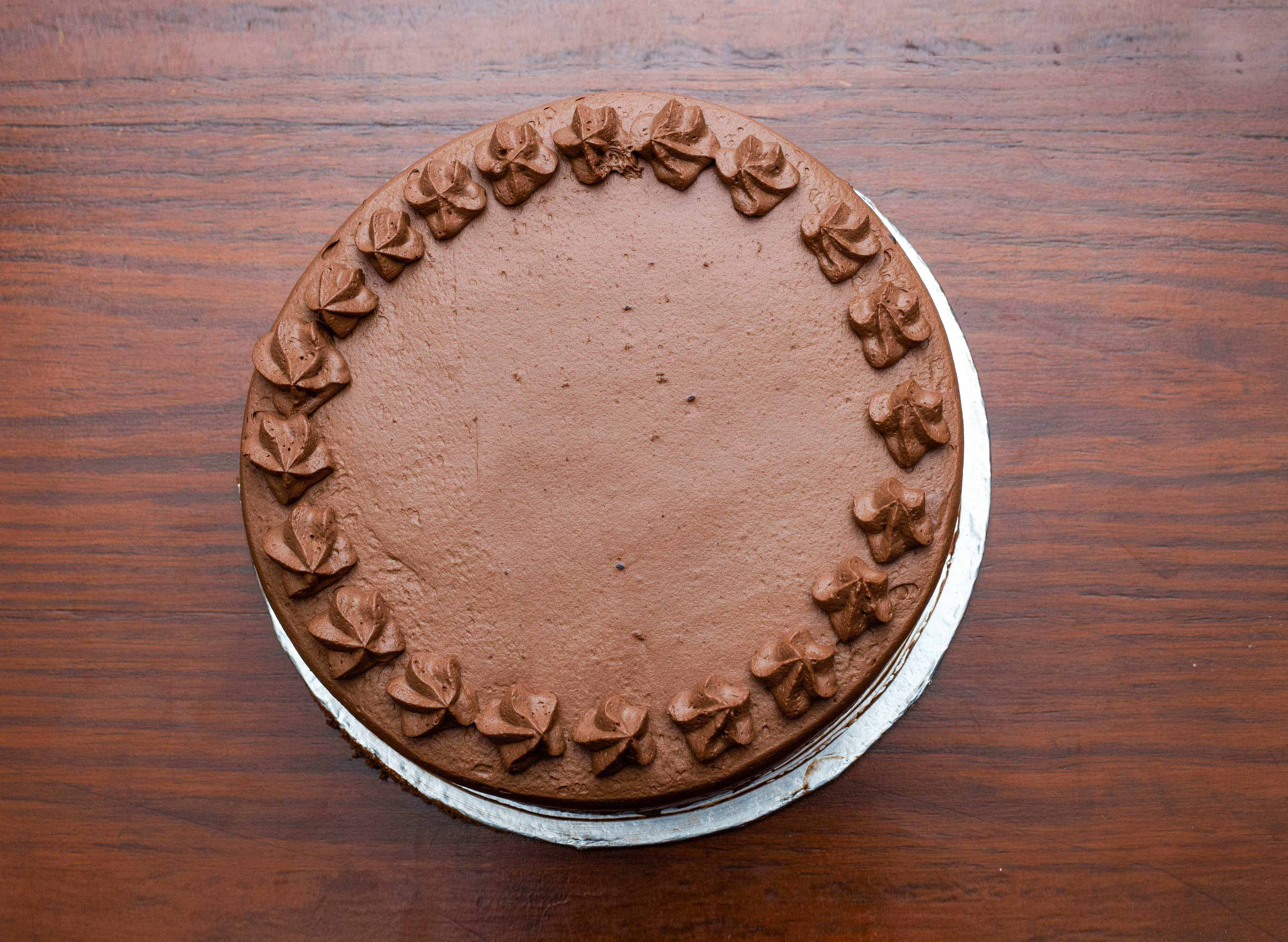 The Dessert Bakeshop vendor logo
