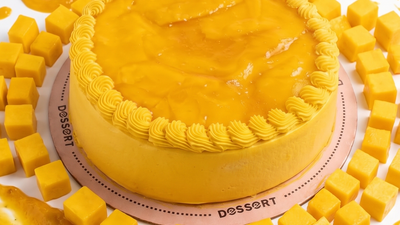 The Dessert Bakeshop
