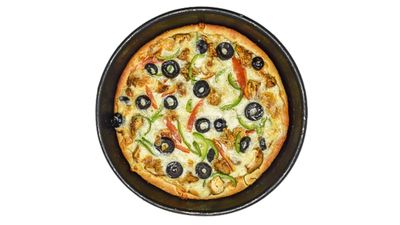 Channar Pizza, Burger & Milk Shake