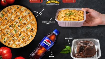 Pizza Bistro - North Karachi