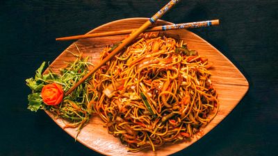 Chinese Fusion