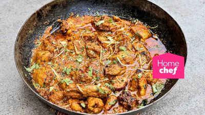 Desi Cuisine