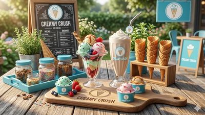 Creamy Crush