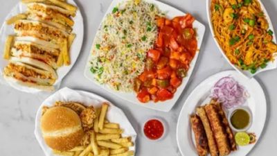 Karachi Fast Food & Chinese - NK