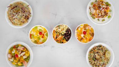 ICE LAND Fresh Juices & Dry Fruit - Gulberg Hussain Chowk