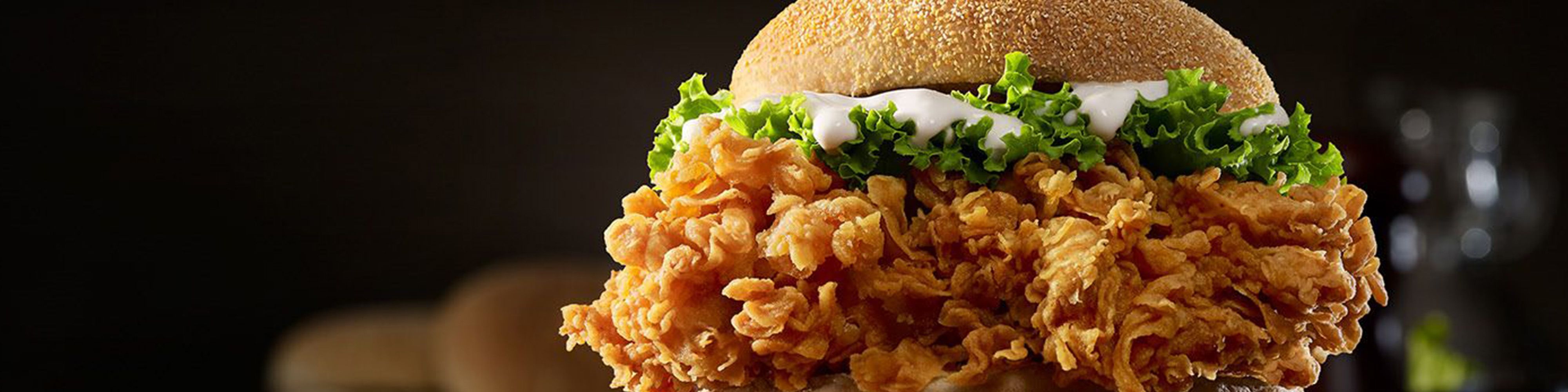 Crispy Planet - Madina Town vendor logo