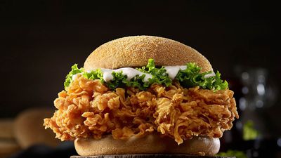 Crispy Planet - Madina Town