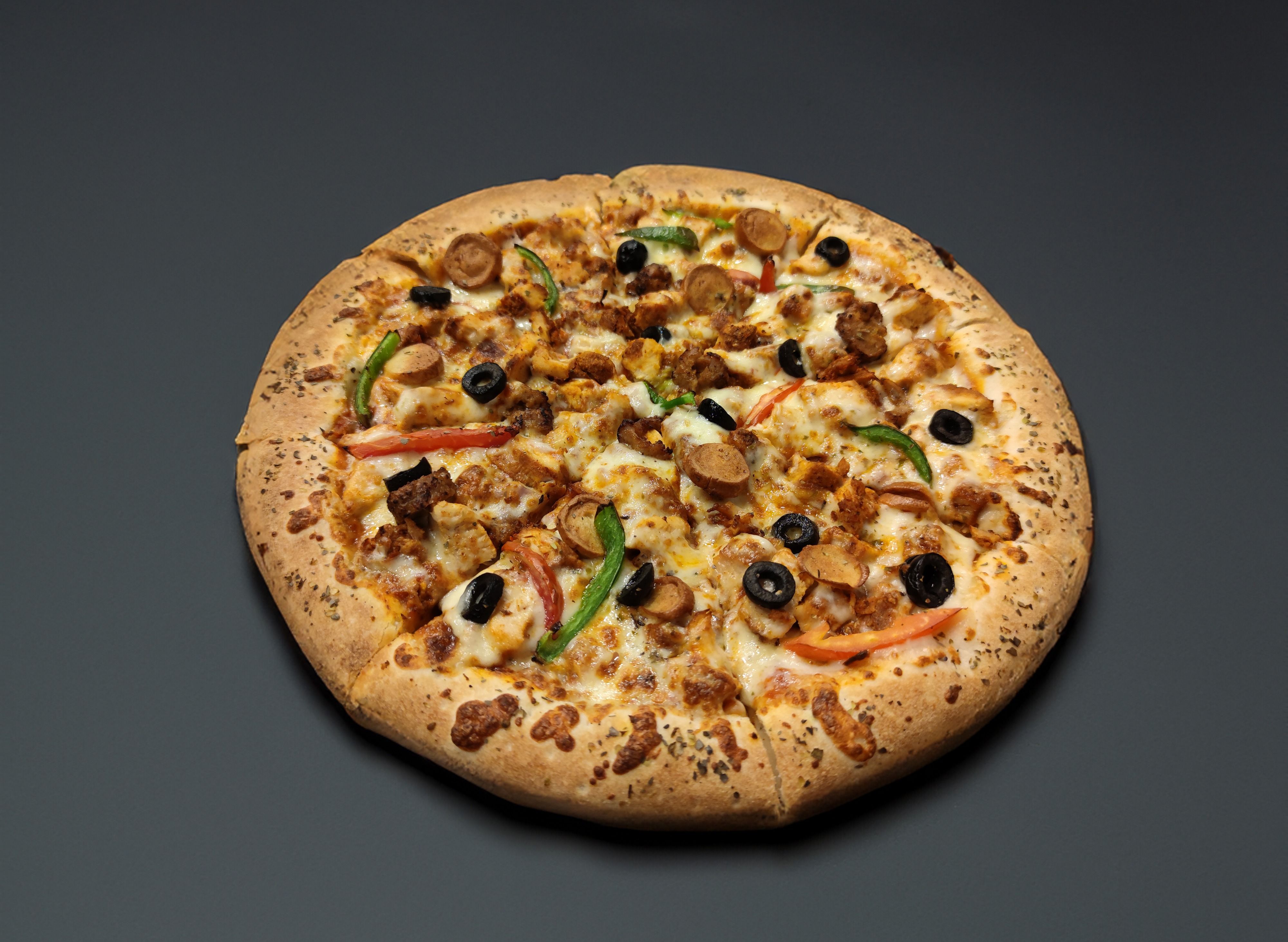 Round House Pizza vendor logo