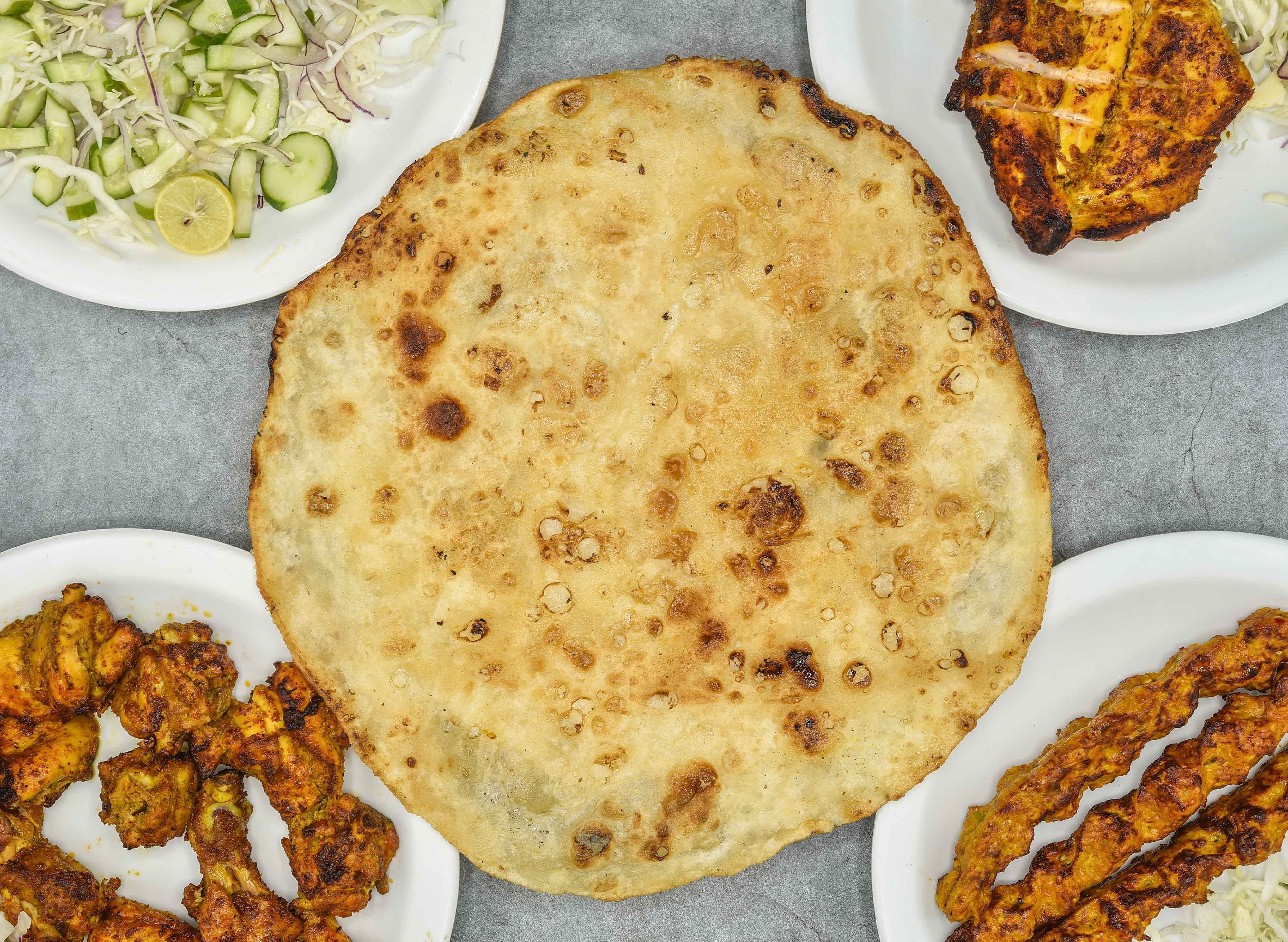 New Karachi Red Rock Bar B Q Johar Town menu in Lahore Food