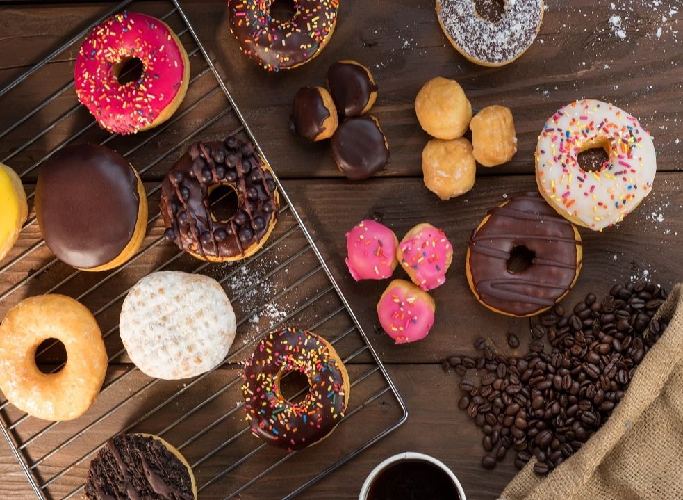 Dunkin Donuts Nazimabad menu in Karachi Food Delivery Karachi