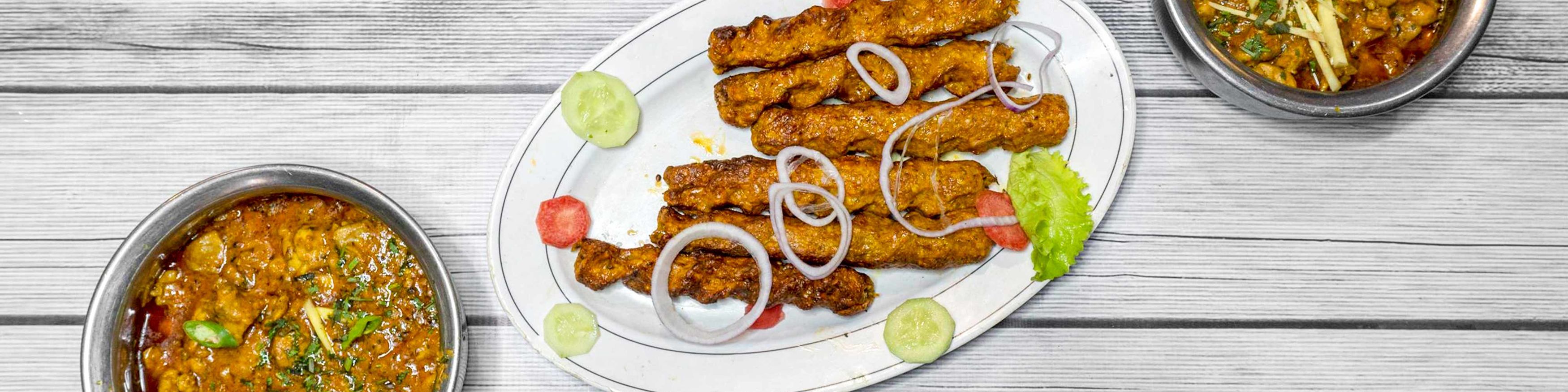 Karachi Red Rock Johar Town menu in Lahore Food Delivery Lahore