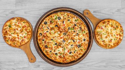Pizza Heart