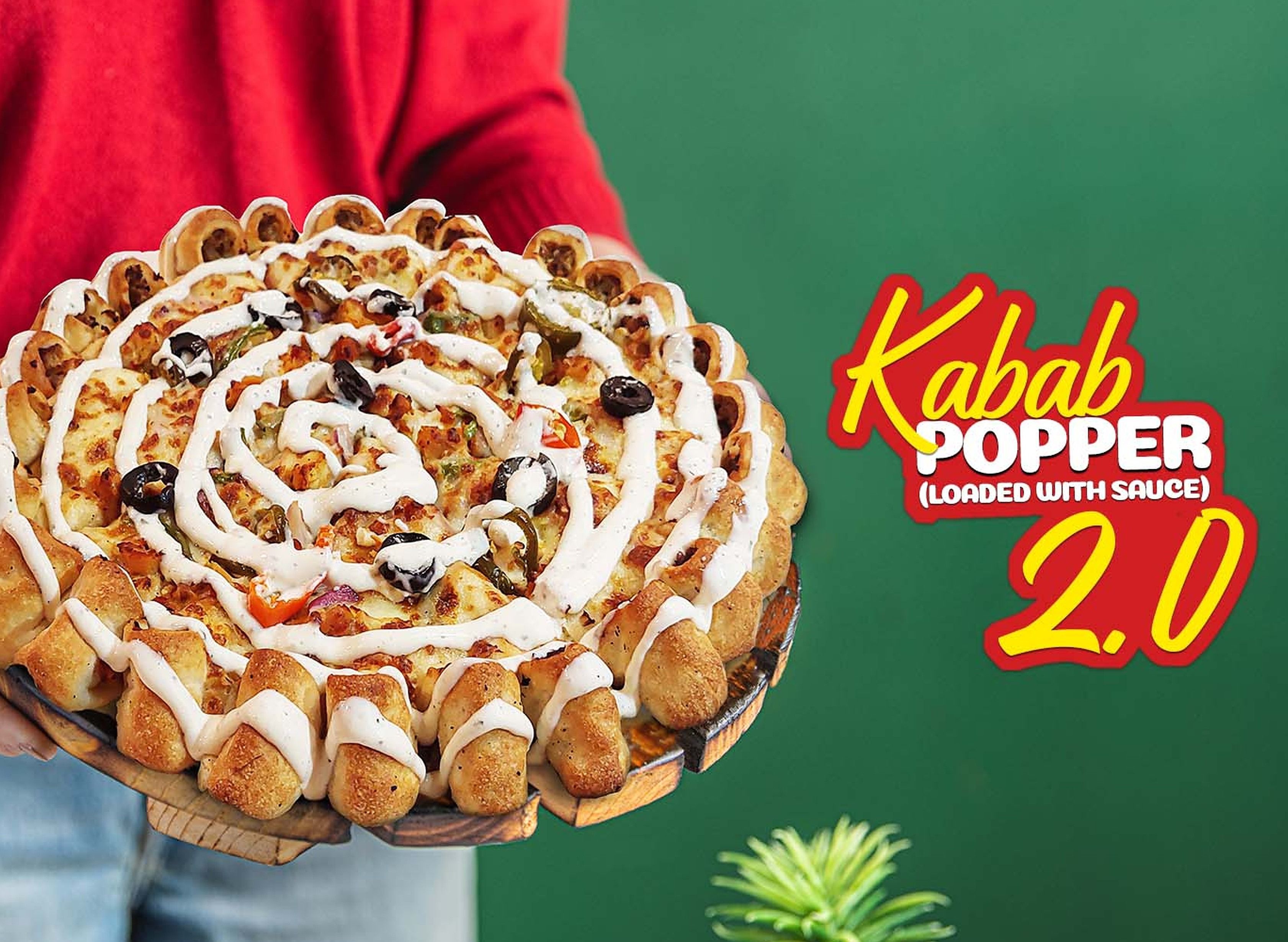 California Pizza Johar Town FP menu in Lahore Food Delivery Lahore