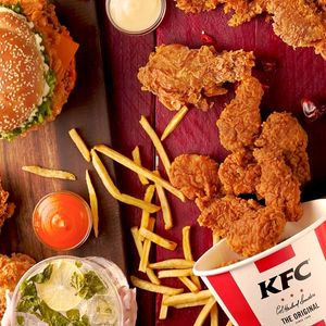 KFC - Shahrah e Faisal menu in Karachi | Food Delivery Karachi | foodpanda