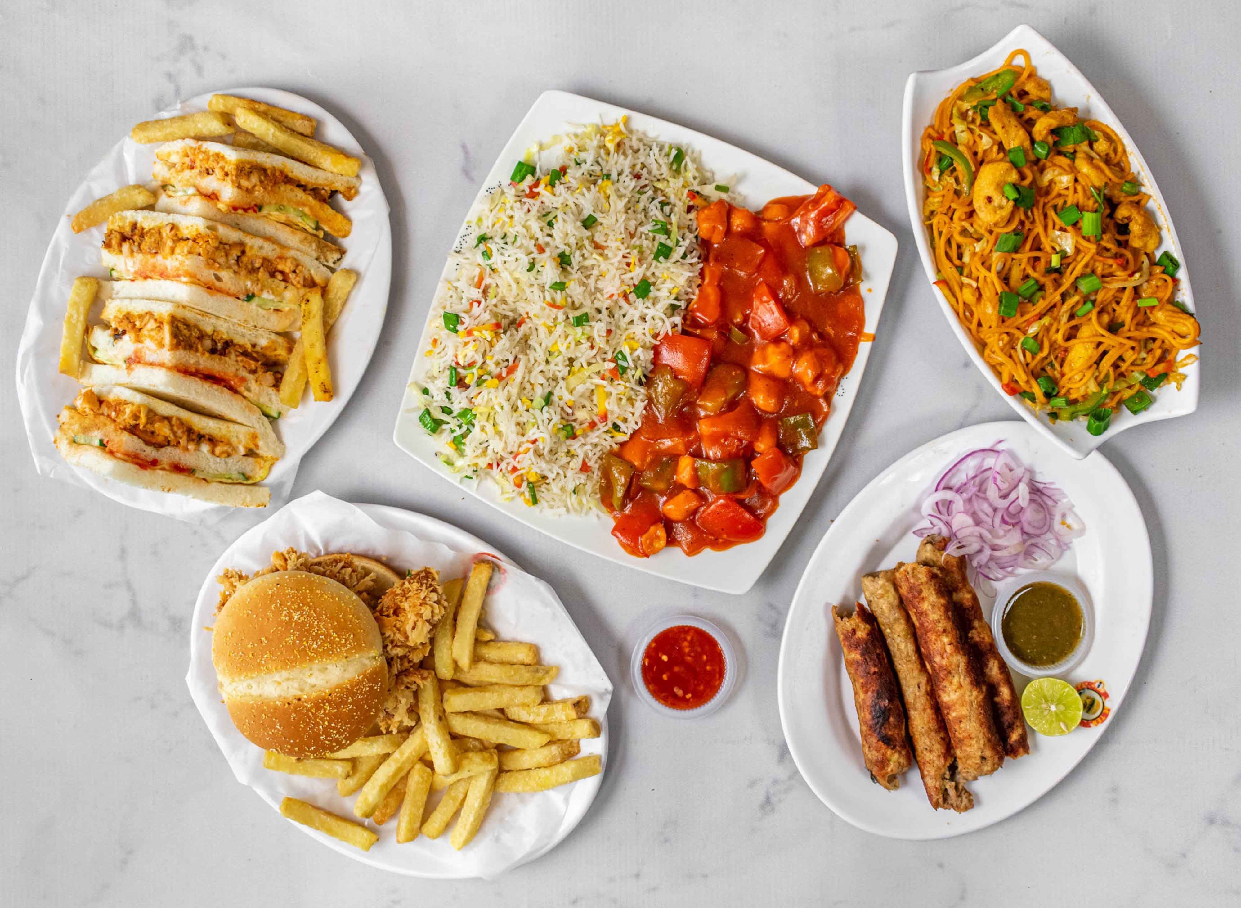 Top Ten Fast Food Menu In Karachi Food Delivery Karachi Foodpanda
