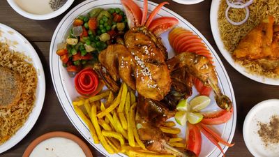 Tasty Foods Saddar