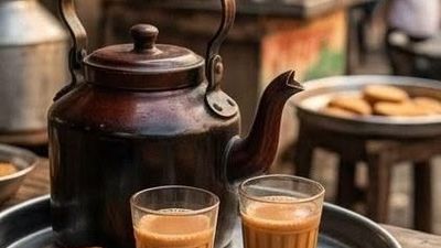 Quetta MashaAllah Aryana Tea Stall