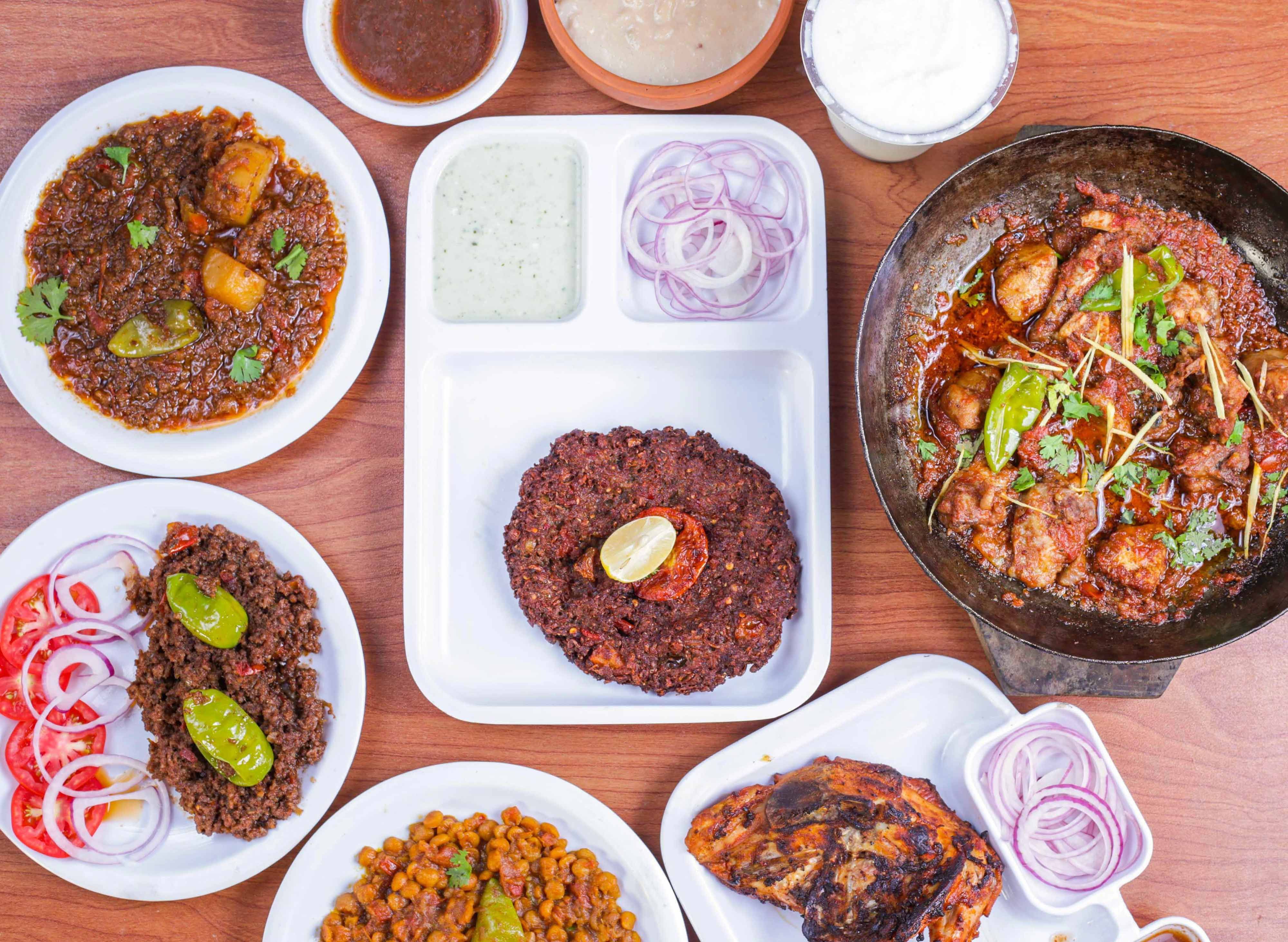 Chapli Kebab House - Tauheed Commercial vendor logo
