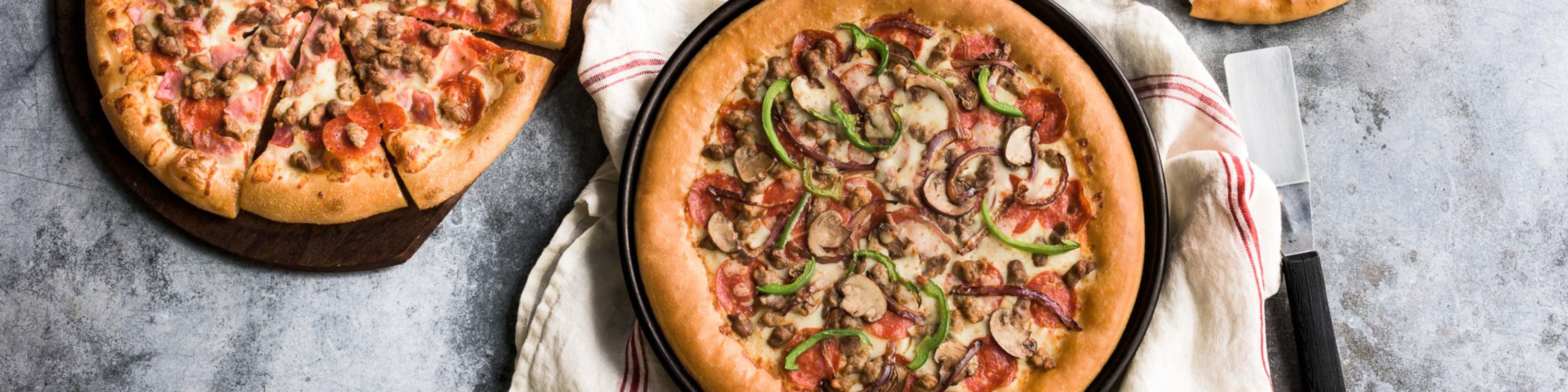 Pizza Hut Faisalabad Civil Lines menu in Faisalabad Food Delivery