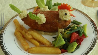Maxims Restaurant