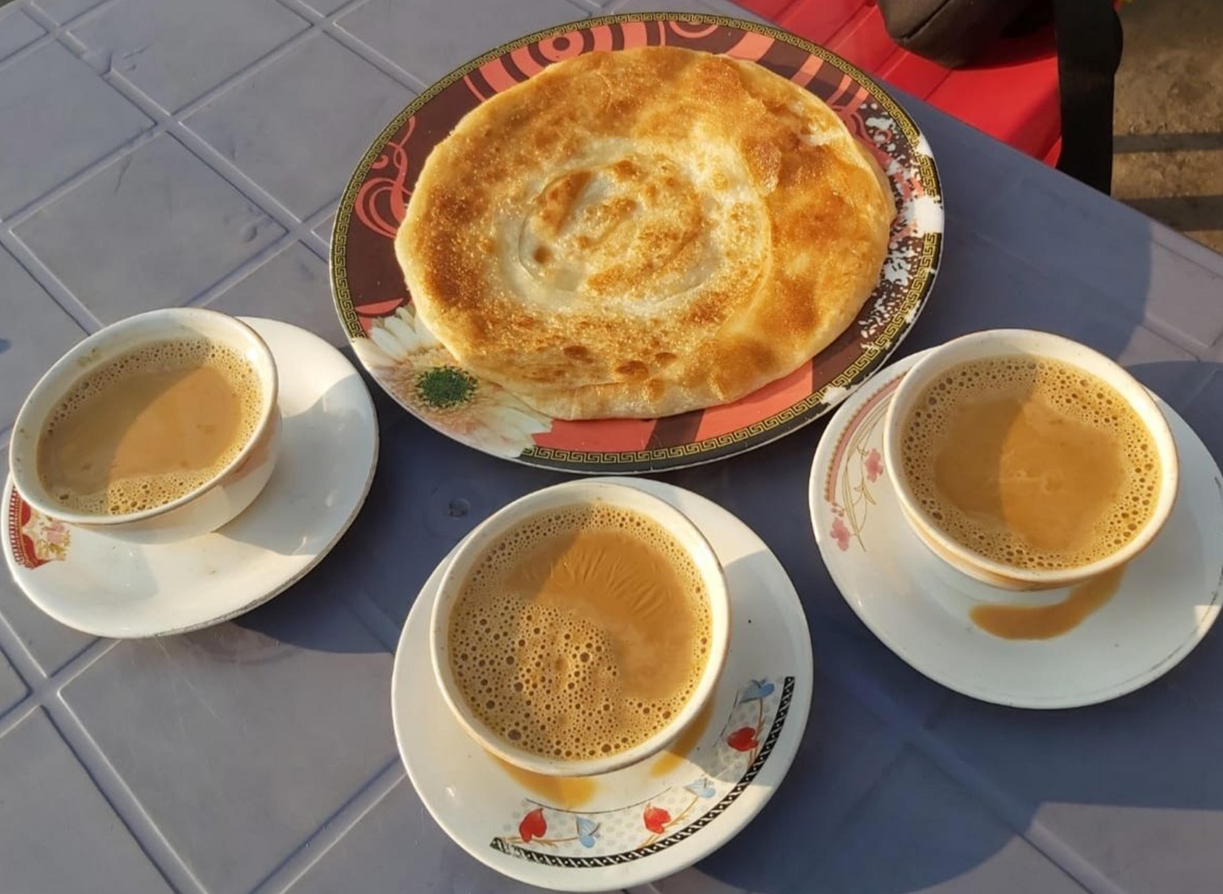 Quetta Al-Najeeb Cafe vendor logo