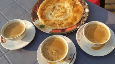 Quetta Al-Najeeb Cafe