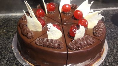 Alaska Desserts & Pastry