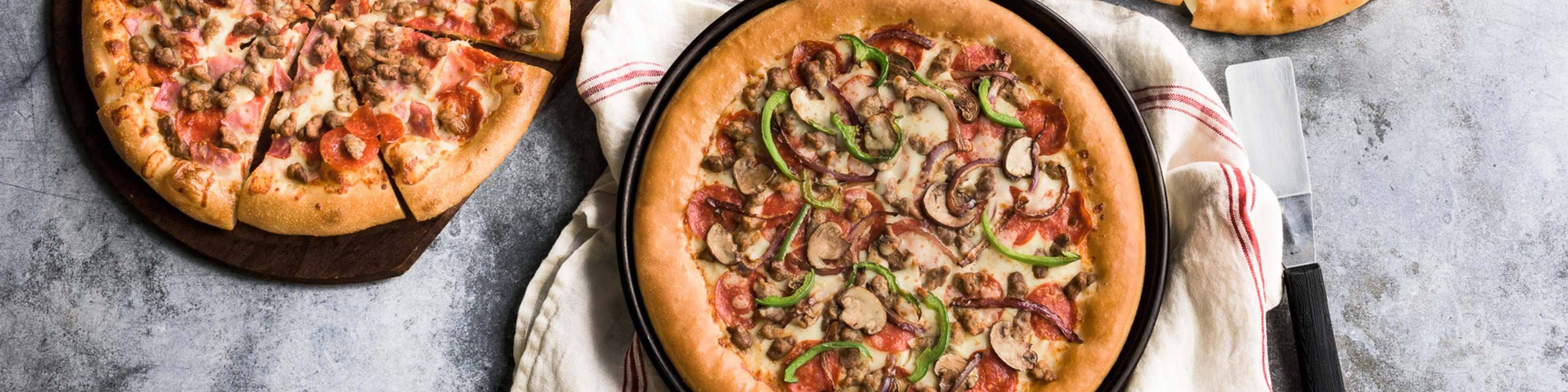 Pizza Hut Sargodha menu in Sargodha Food Delivery Sargodha foodpanda