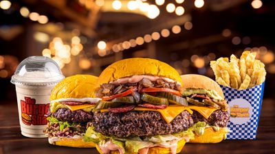 The Burger Shack - DHA
