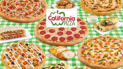 California Pizza - MM Alam Road