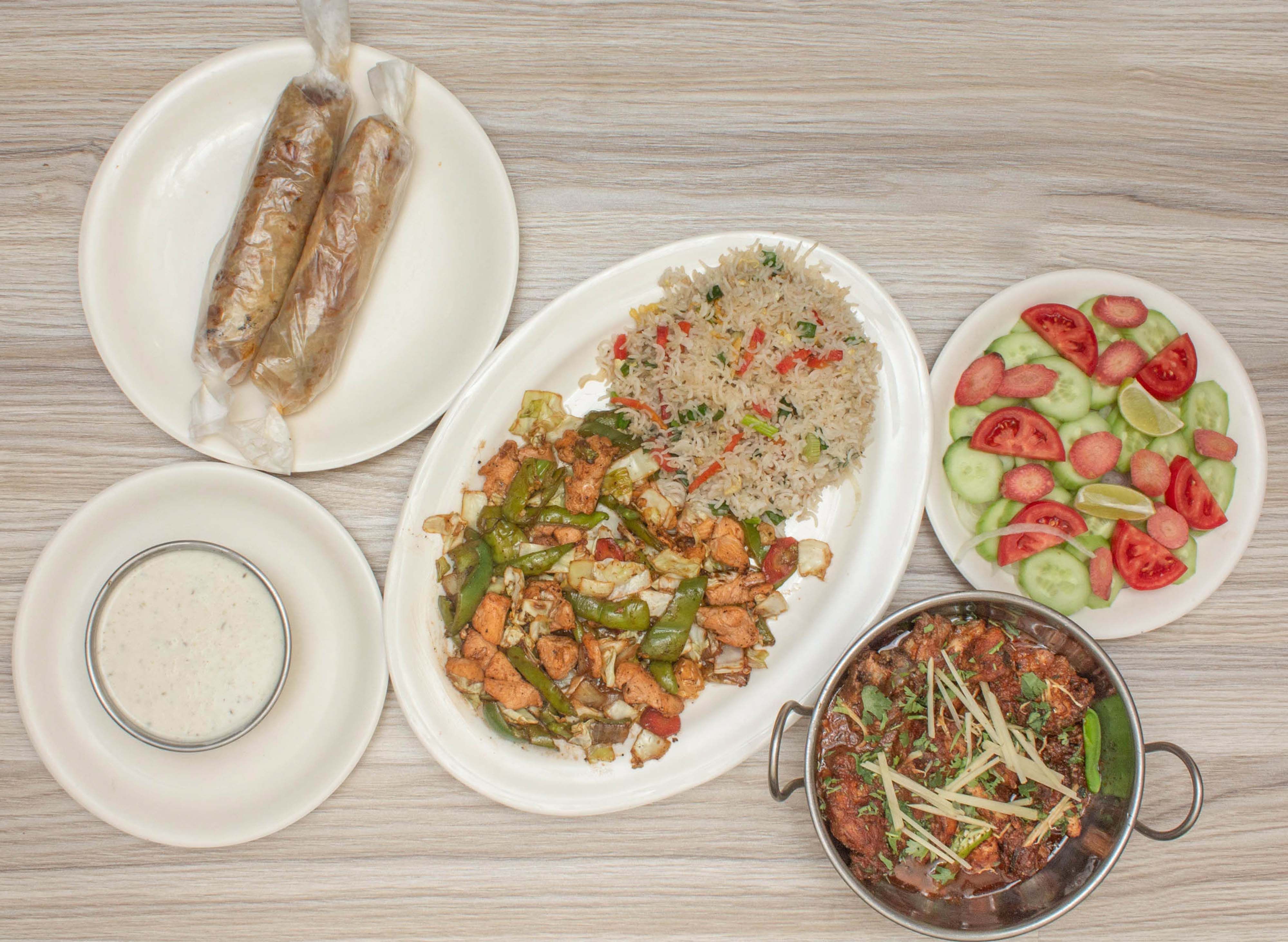 Silver Spoon Snacks Tariq Road menu in Karachi Food Delivery Karachi foodpanda