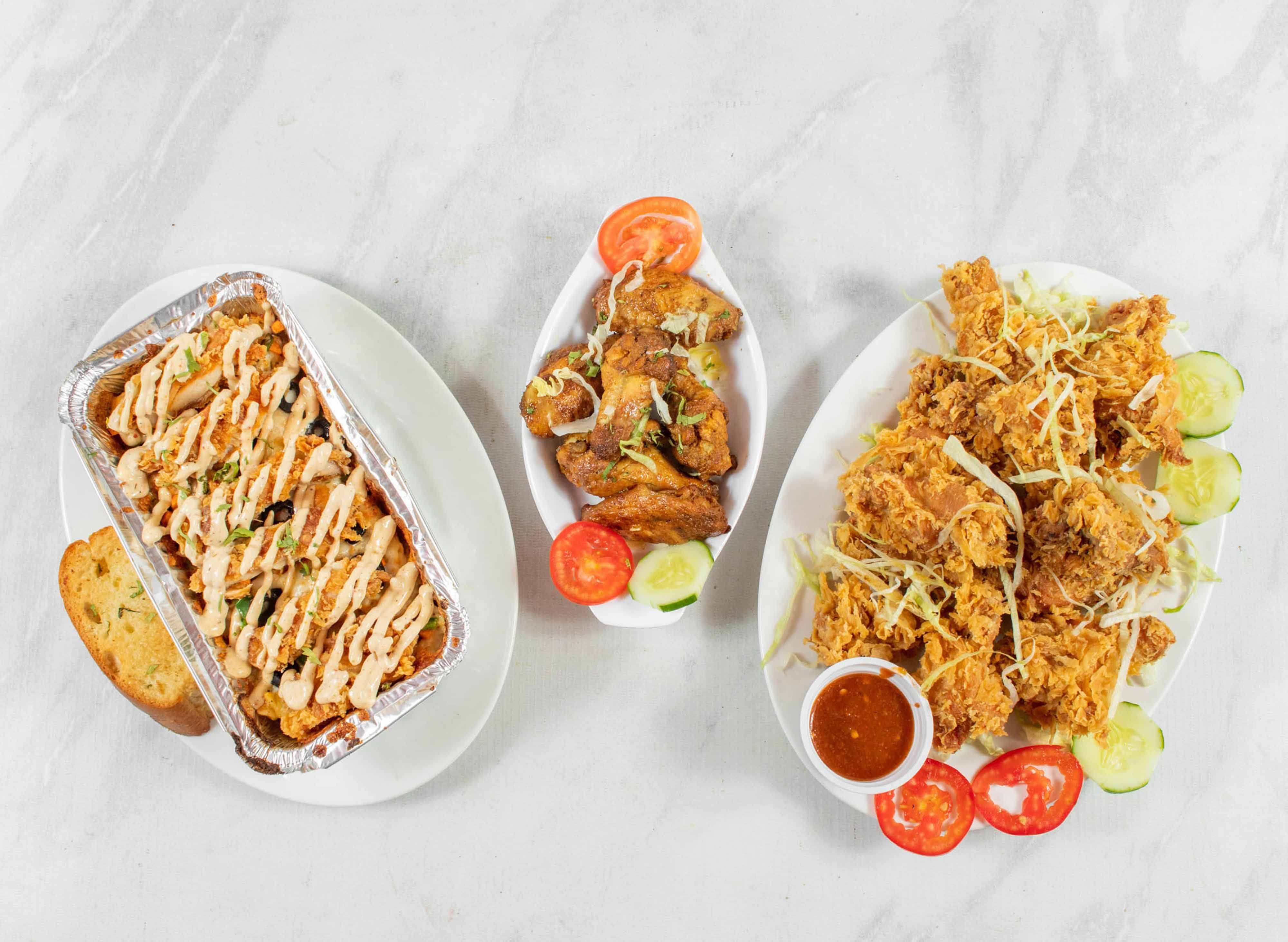 Chunk 'n' Cheese menu in Faisalabad Food Delivery Faisalabad foodpanda