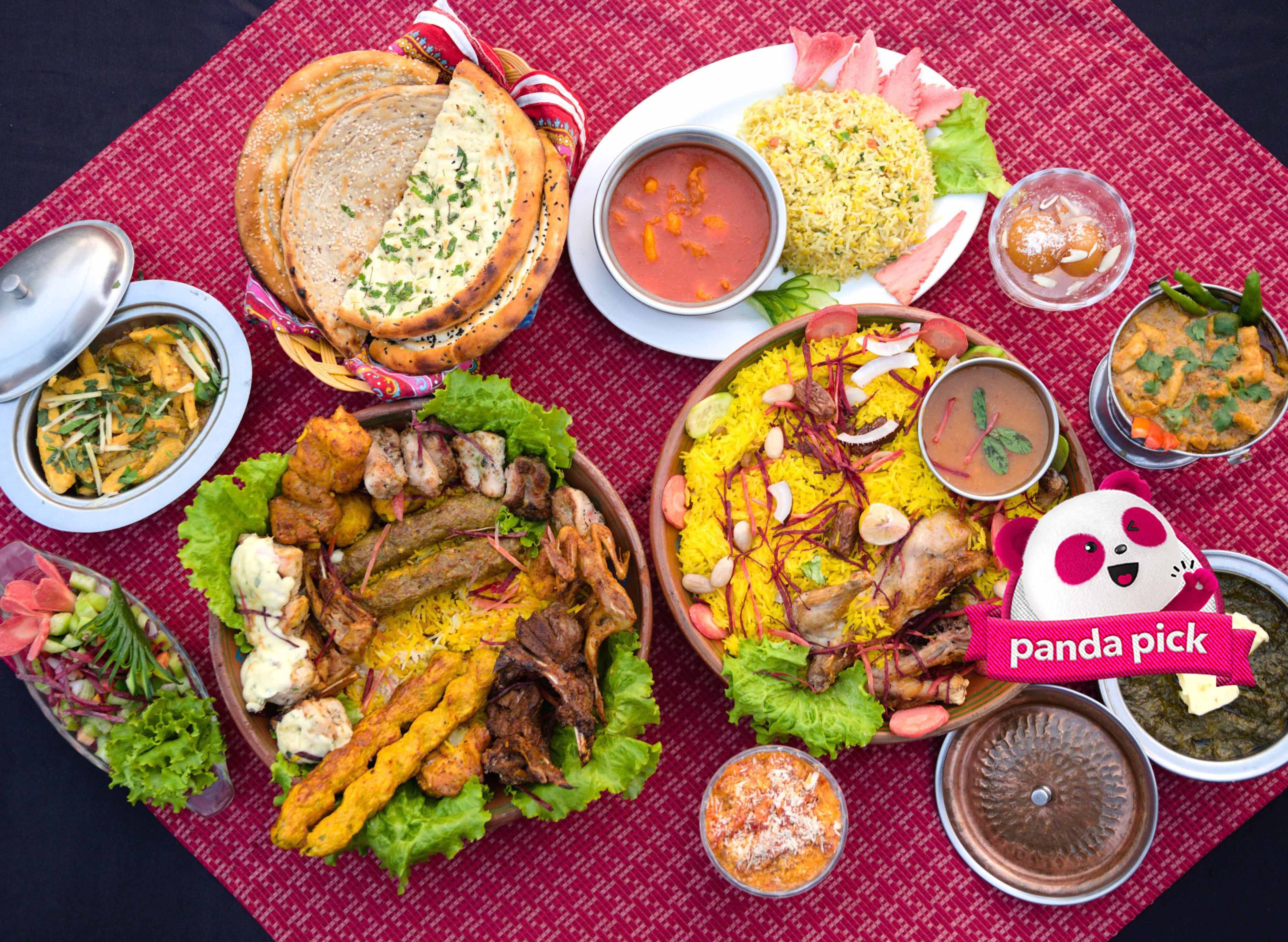 Dera Restaurant - Gulberg vendor logo