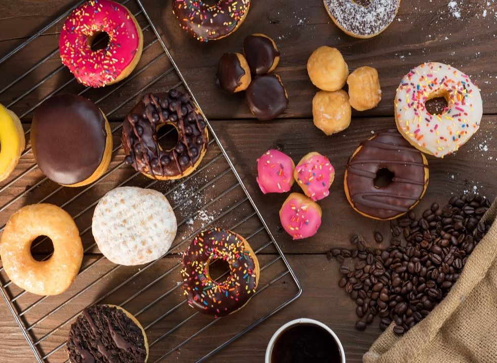 Dunkin Donuts