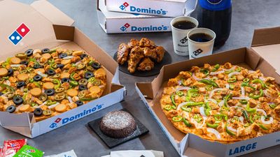 Domino's Pizza - Saddar Cantt