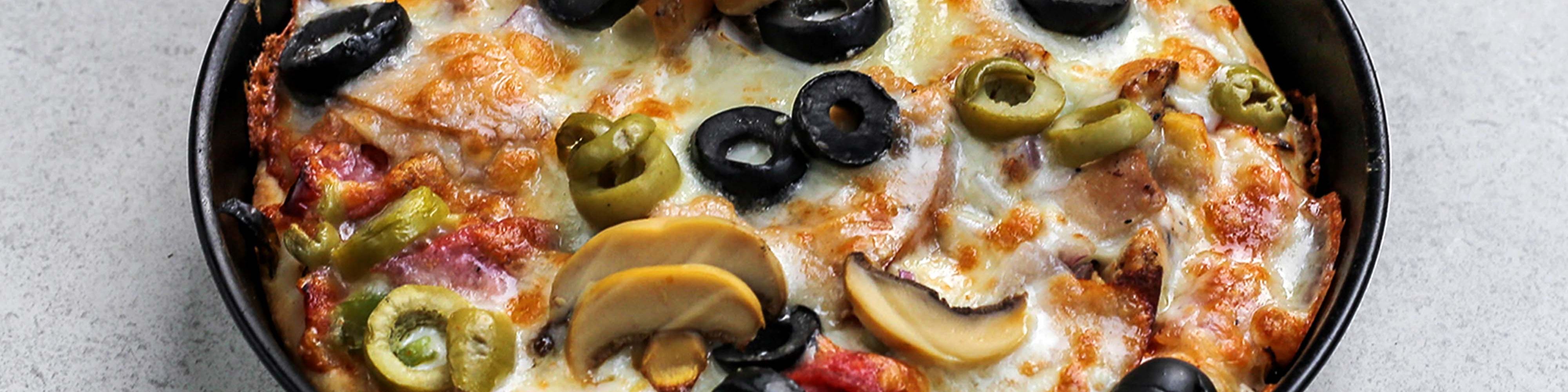 Fresco Pizza Blue Area menu in Islamabad Food Delivery Islamabad