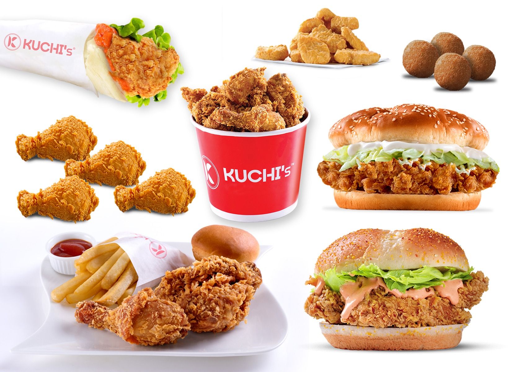 Kuchi's - Gulistan-e-Johar vendor logo