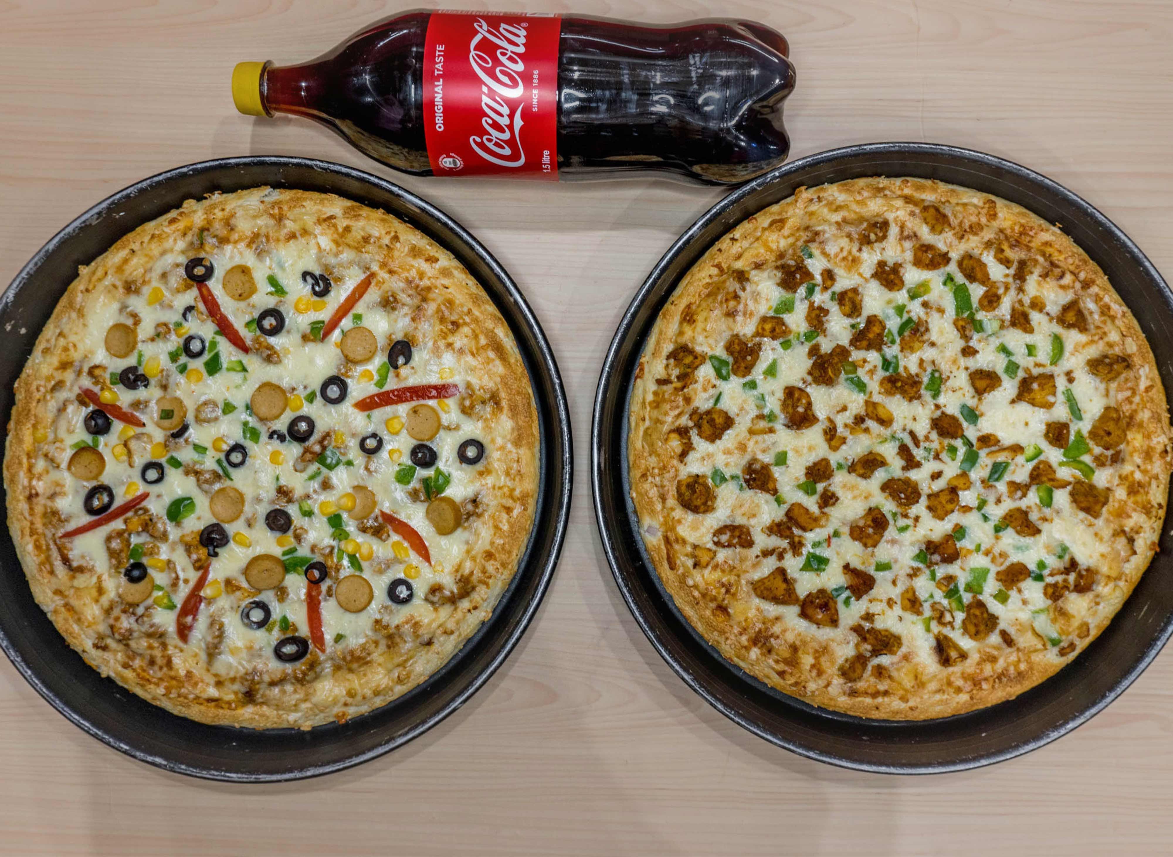 Pizza 21 Raiwind Road menu in Lahore Food Delivery Lahore foodpanda