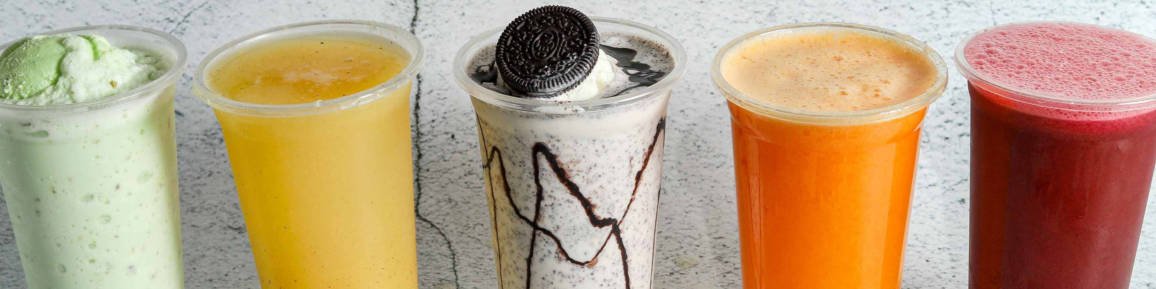 Mr Juice menu in Karachi Food Delivery Karachi foodpanda