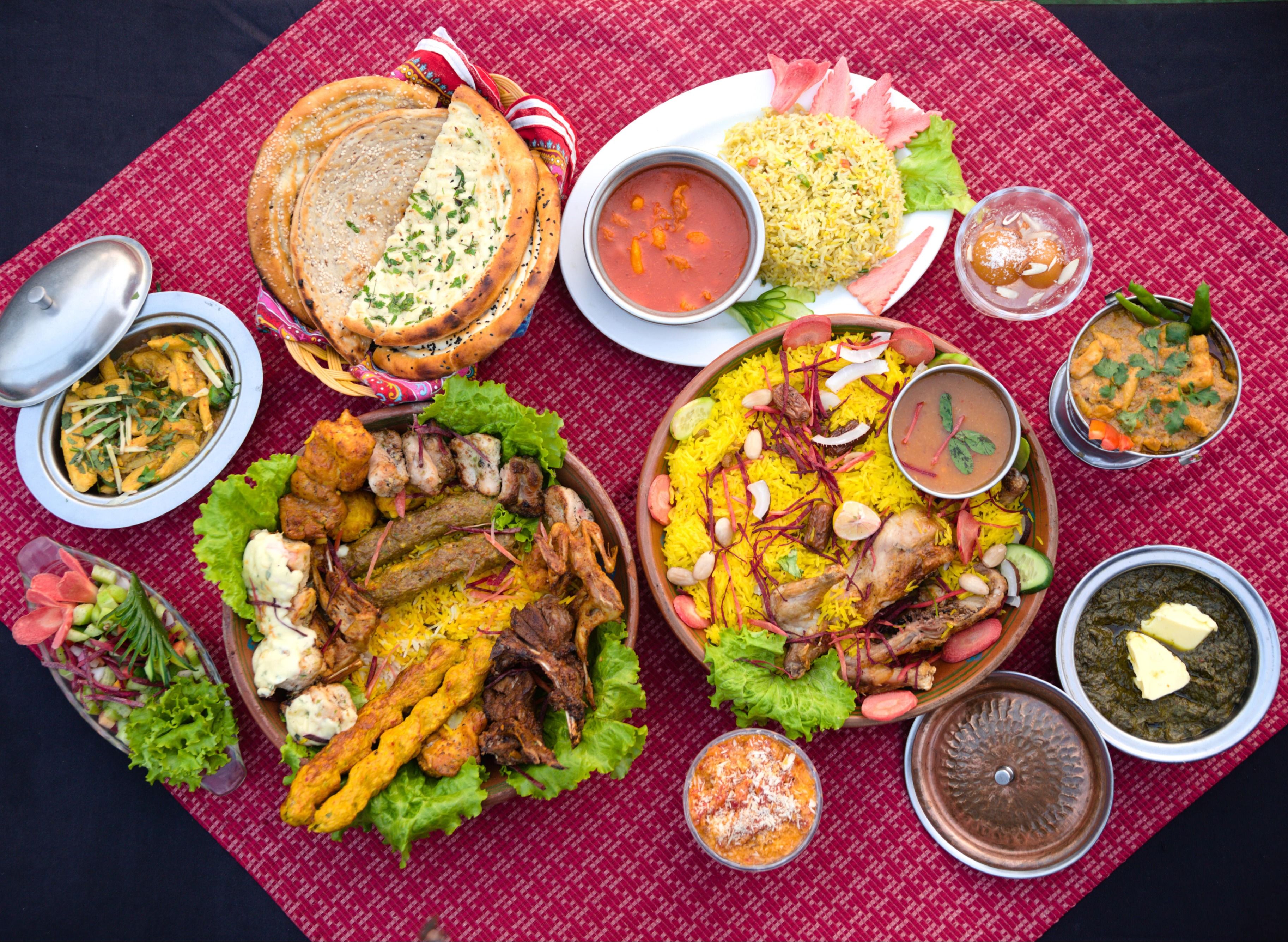 Dera Restaurant - Faisal Town vendor logo