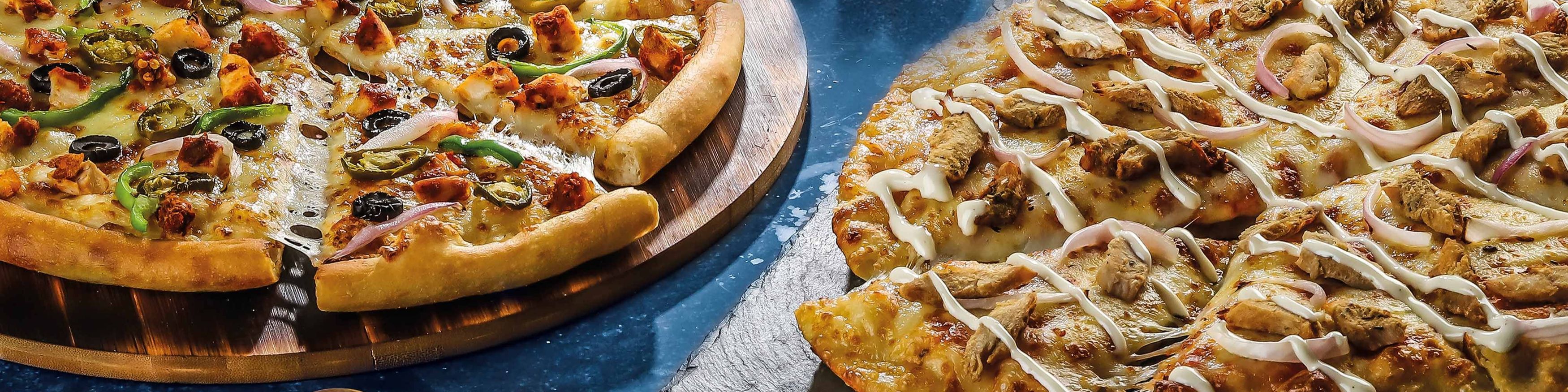 Domino's Pizza F7 menu in Islamabad Food Delivery Islamabad foodpanda