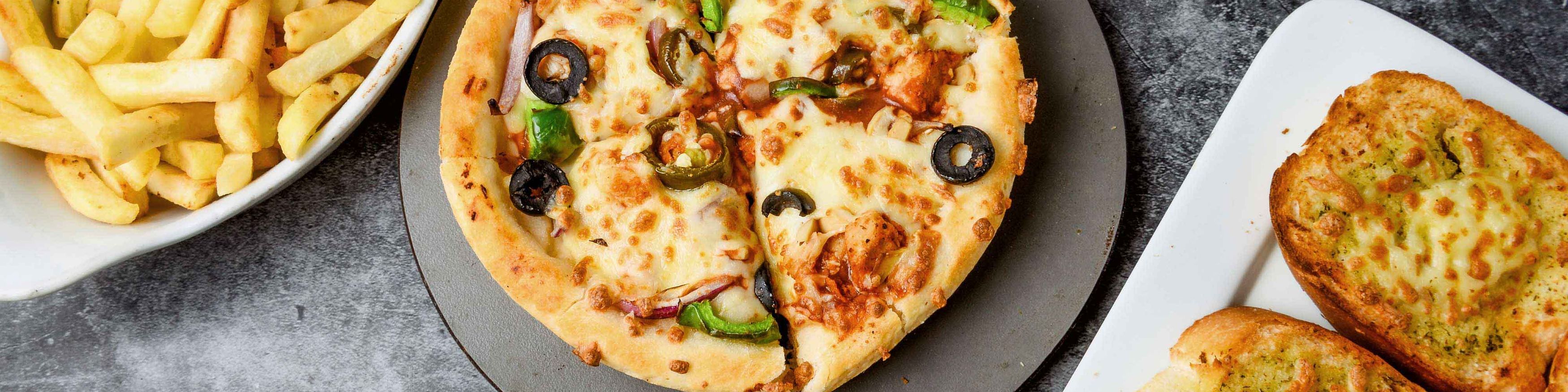 The New York Pizza Gulshan menu in Karachi Food Delivery Karachi