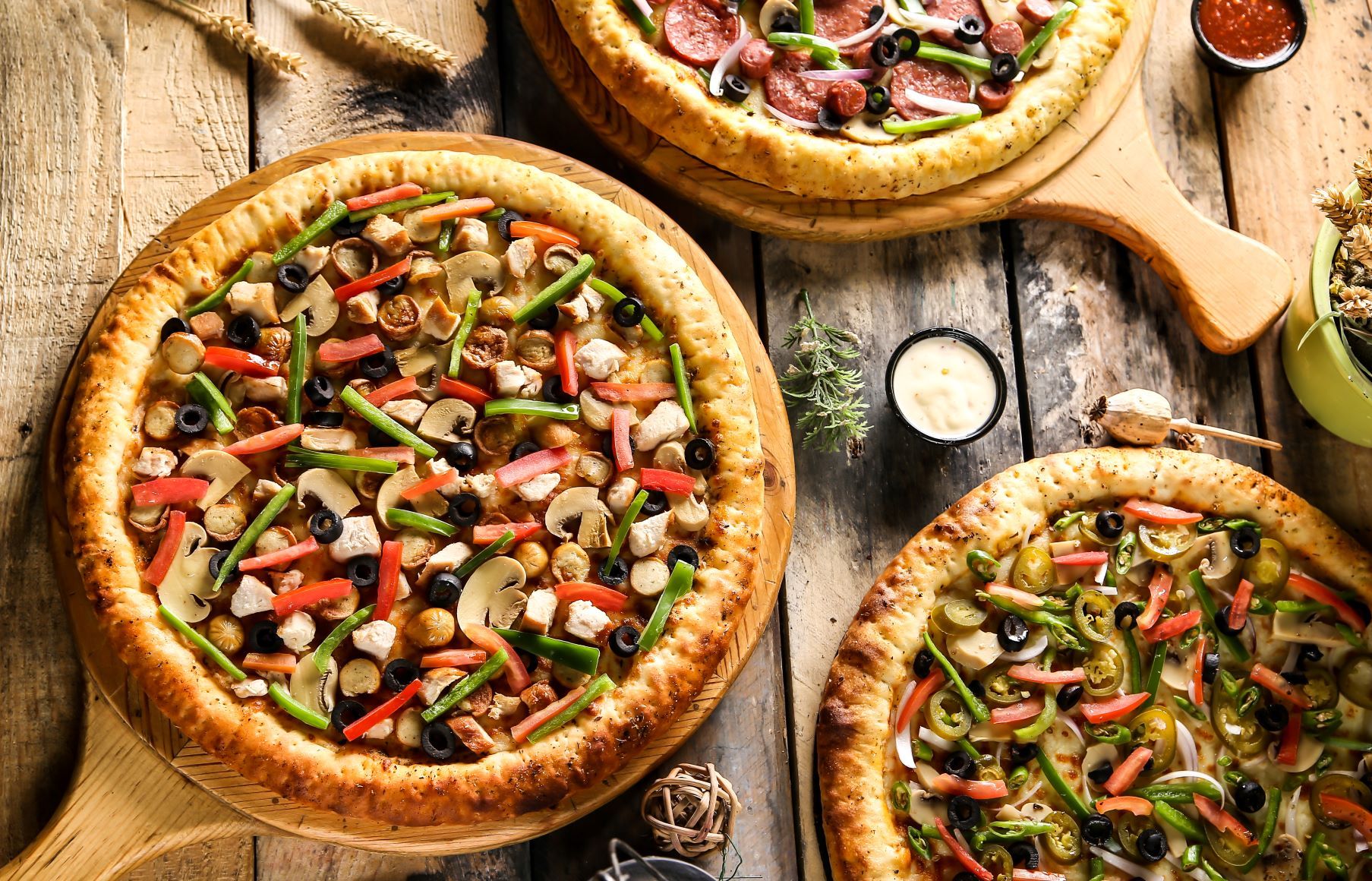 Broadway Pizza Gulistanejohar menu in Karachi Food Delivery